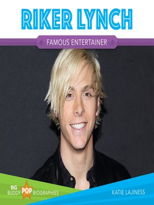 cover image of Riker Lynch